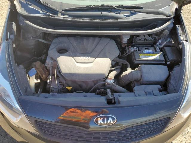 Photo 7 from auction – 2014 KIA RIO LX with VIN KNADM4A37E6349759