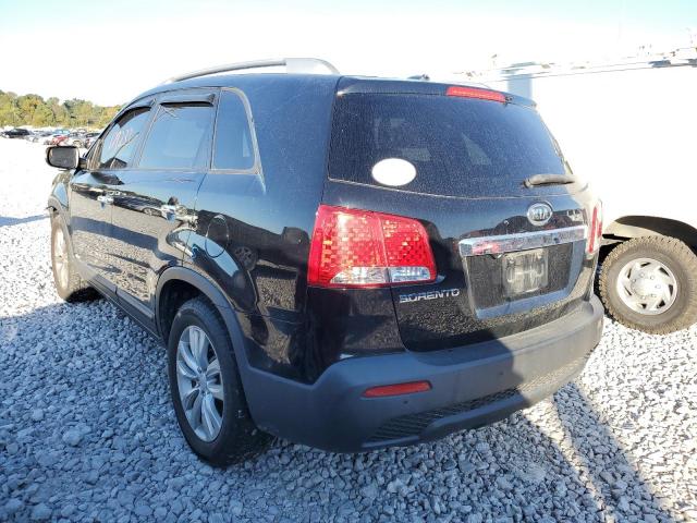 Photo 3 from auction – 2011 KIA SORENTO BA with VIN 5XYKTDA2XBG152811