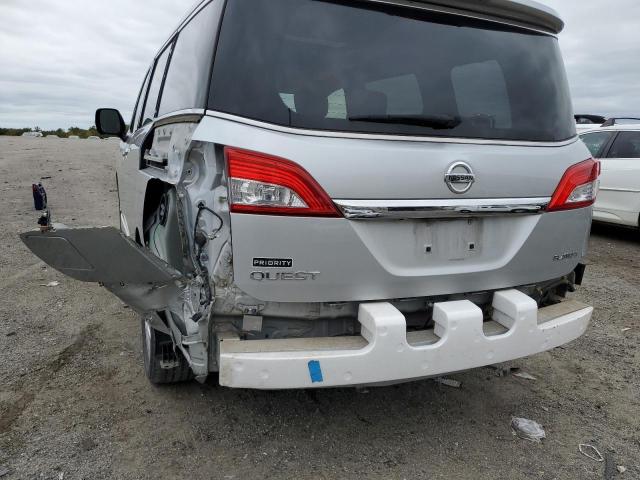Photo 9 from auction – 2015 NISSAN QUEST S with VIN JN8AE2KP3F9123215