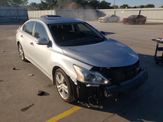 NISSAN ALTIMA 3.5 2013 with VIN 1N4BL3AP1DC155048 - Photo from auction