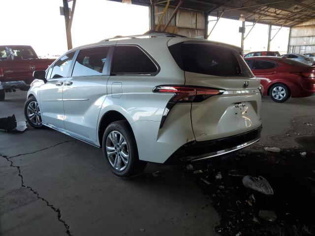 Photo 3 from auction – 2022 TOYOTA SIENNA LIM with VIN 5TDESKFCXNS043052