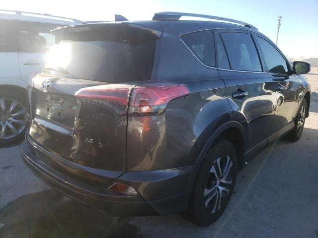Photo 4 from auction – 2017 TOYOTA RAV4 LE with VIN JTMZFREV6HJ145600