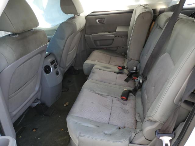 Photo 6 from auction – 2015 HONDA PILOT EX with VIN 5FNYF4H42FB004965