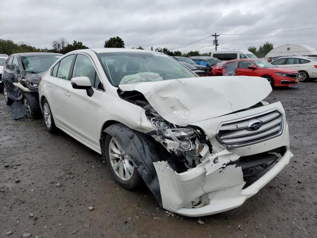SUBARU LEGACY 2.5 2015 with VIN 4S3BNBF65F3055648 - Photo from auction