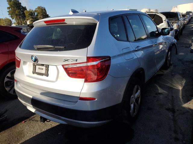 Photo 4 from auction – 2011 BMW X3 XDRIVE2 with VIN 5UXWX5C5XBL708962