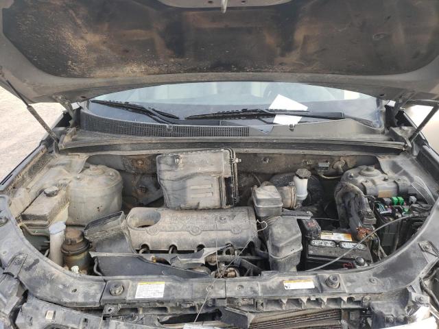 Photo 7 from auction – 2012 KIA SORENTO BA with VIN 5XYKT3A19CG301020