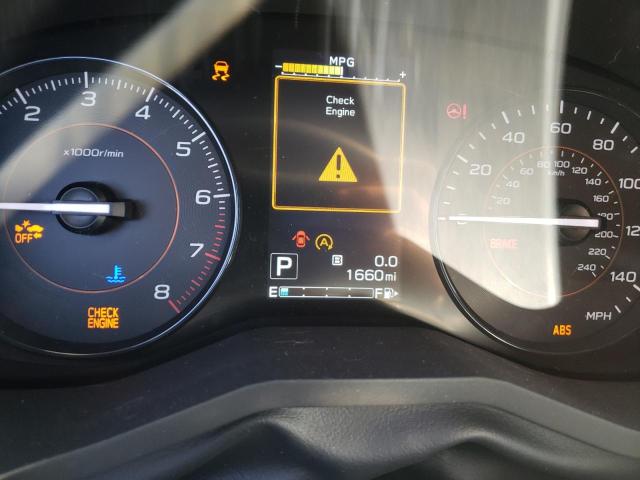 Photo 8 from auction – 2023 SUBARU CROSSTREK with VIN JF2GTAPC0PH211160