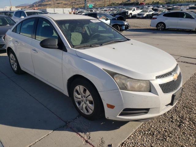 CHEVROLET CRUZE LS 2012 with VIN 1G1PD5SH3C7129468 - Photo from auction