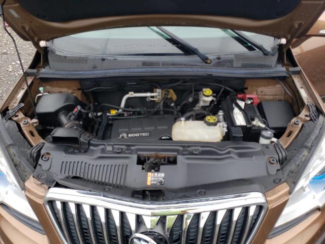 Photo 7 from auction – 2016 BUICK ENCORE with VIN KL4CJESBXGB718573