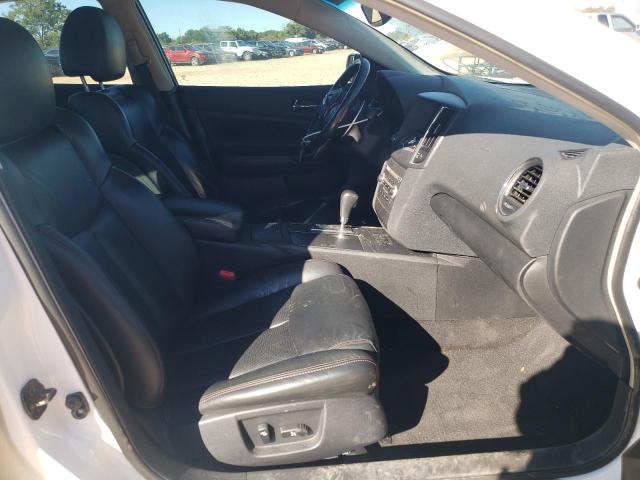 Photo 5 from auction – 2010 NISSAN MAXIMA S with VIN 1N4AA5AP3AC811582
