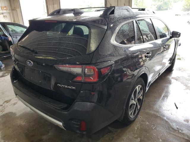 Photo 4 from auction – 2020 SUBARU OUTBACK LI with VIN 4S4BTANC3L3268449