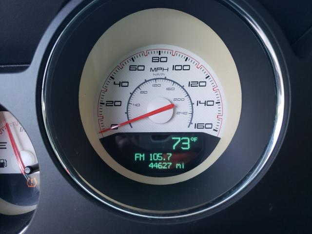Photo 8 from auction – 2014 DODGE CHALLENGER with VIN 2C3CDYBT4EH176676