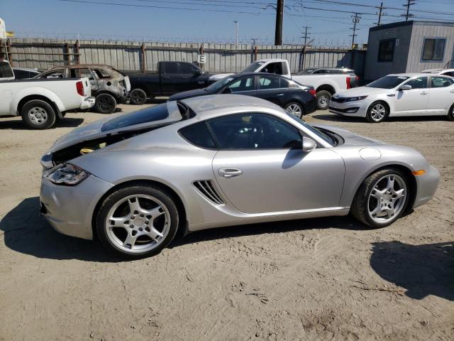 Photo 9 from auction – 2007 PORSCHE CAYMAN S with VIN WP0AA29837U760674