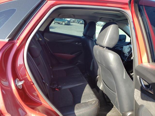 Photo 6 from auction – 2016 MAZDA CX-3 GRAND with VIN JM1DKFD75G0137371