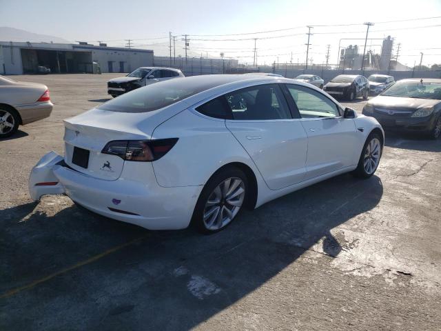 Photo 4 from auction – 2019 TESLA MODEL 3 with VIN 5YJ3E1EB9KF365120