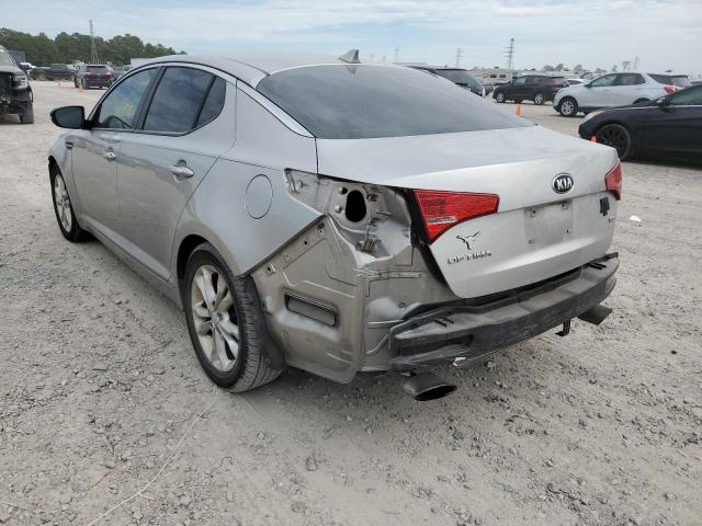 Photo 3 from auction – 2013 KIA OPTIMA LX with VIN 5XXGM4A7XDG226427