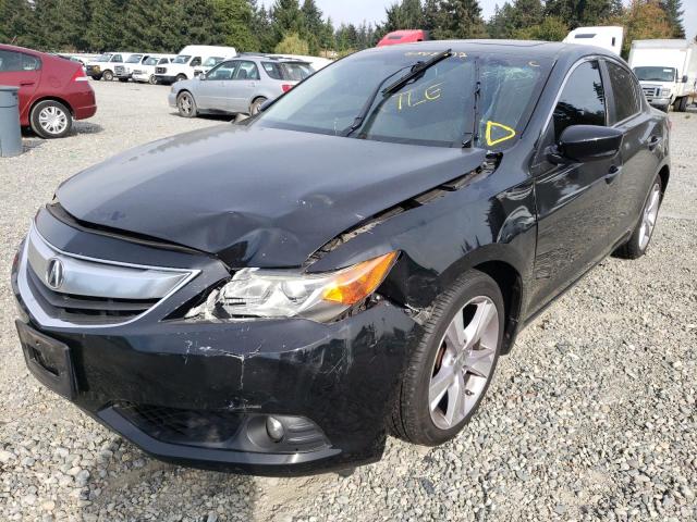 Photo 2 from auction – 2013 ACURA ILX 20 PRE with VIN 19VDE1F57DE011658