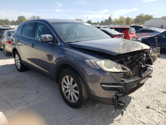 MAZDA CX-9 2008 with VIN JM3TB28A180141663 - Photo from auction