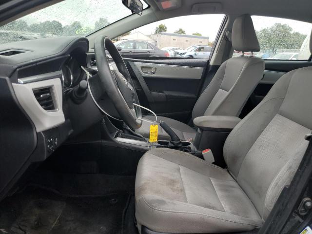 Photo 5 from auction – 2015 TOYOTA COROLLA L with VIN 2T1BURHEXFC343205