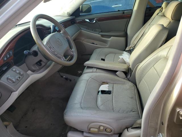 Photo 5 from auction – 2005 CADILLAC DEVILLE with VIN 1G6KD54Y35U228135