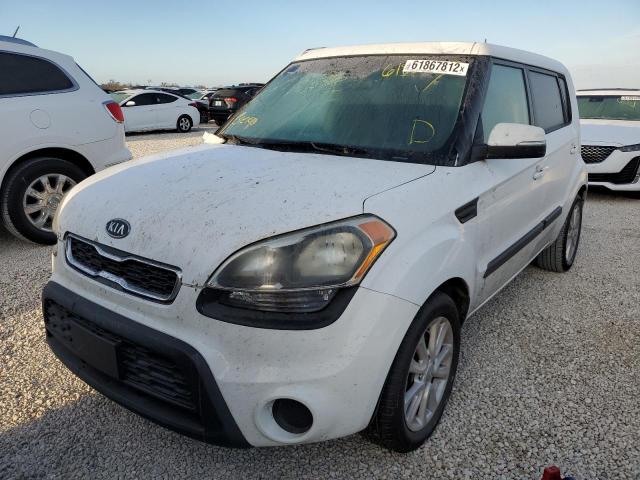 Photo 2 from auction – 2012 KIA SOUL + with VIN KNDJT2A62C7383381