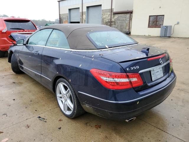 Photo 3 from auction – 2012 MERCEDES-BENZ E 350 with VIN WDDKK5KF4CF173321