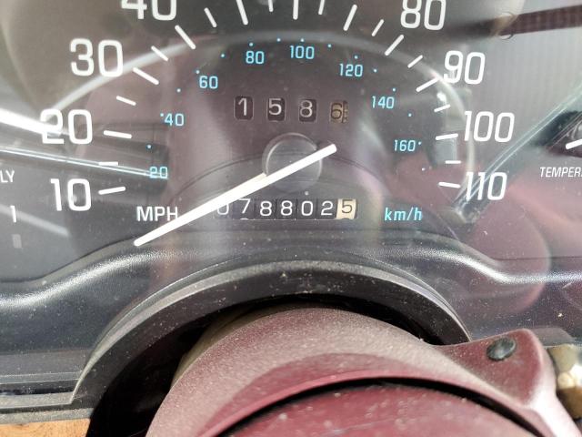 Photo 8 from auction – 1994 BUICK CENTURY SP with VIN 3G4AG55M3RS628354