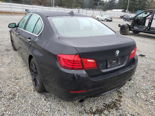 Photo 3 from auction – 2013 BMW 535 XI with VIN WBAFU7C5XDDU72491