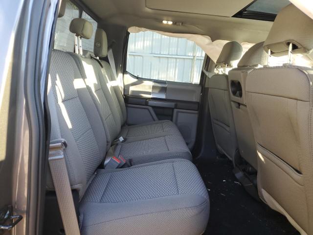Photo 6 from auction – 2018 FORD F150 SUPER with VIN 1FTEW1EG8JFB20854