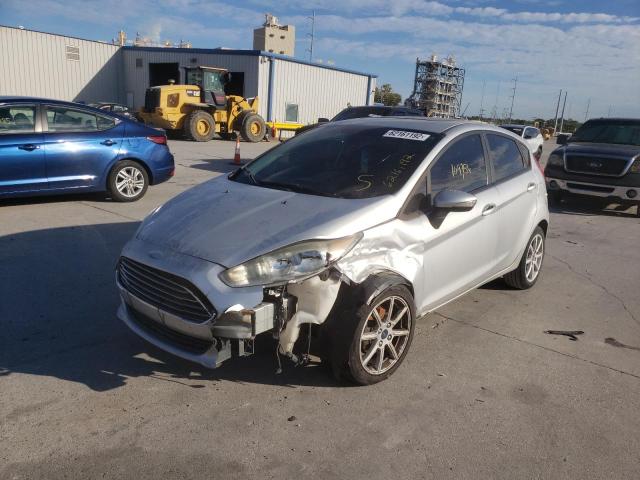 Photo 2 from auction – 2016 FORD FIESTA SE with VIN 3FADP4EJ0GM135451