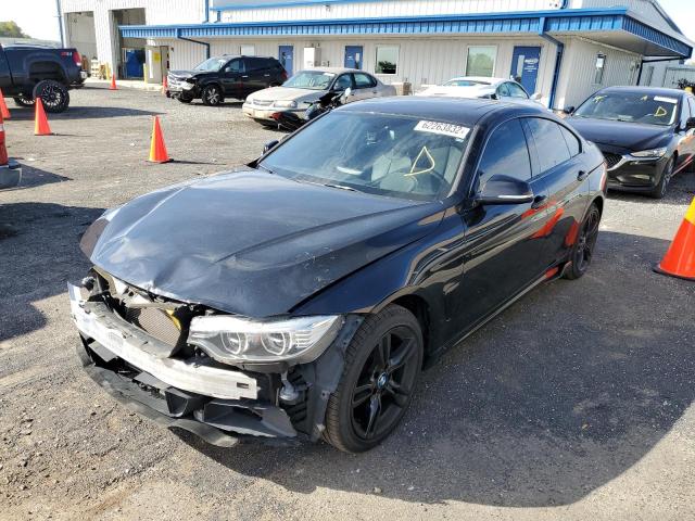 Photo 2 from auction – 2015 BMW 428 XI GRA with VIN WBA4A7C56FD415434