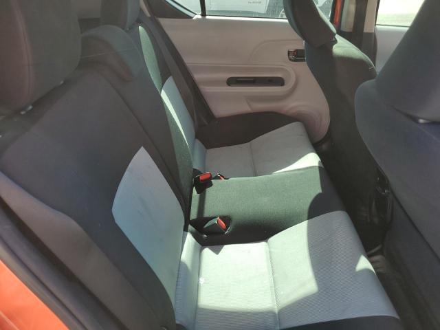 Photo 10 from auction – 2012 TOYOTA PRIUS C with VIN JTDKDTB35C1014416