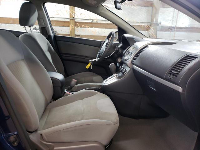 Photo 5 from auction – 2012 NISSAN SENTRA 2.0 with VIN 3N1AB6AP0CL746343