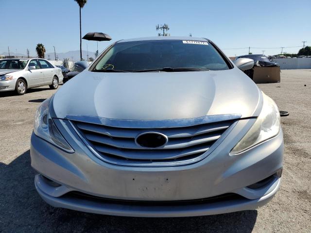 Photo 5 from auction – 2012 HYUNDAI SONATA GLS with VIN 5NPEB4AC6CH331639