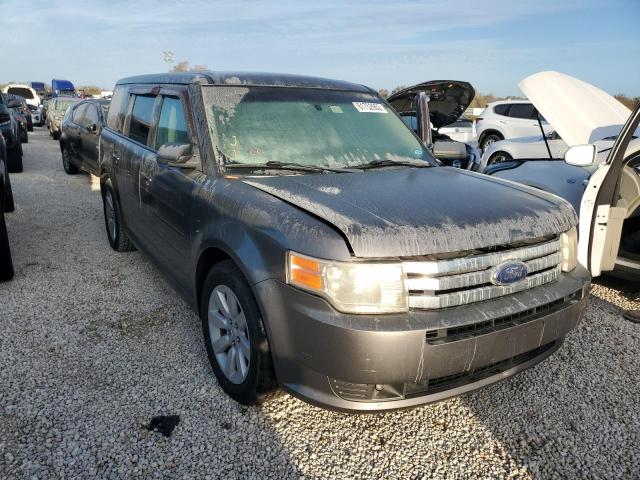 FORD FLEX SE 2009 with VIN 2FMDK51C29BA20064 - Photo from auction