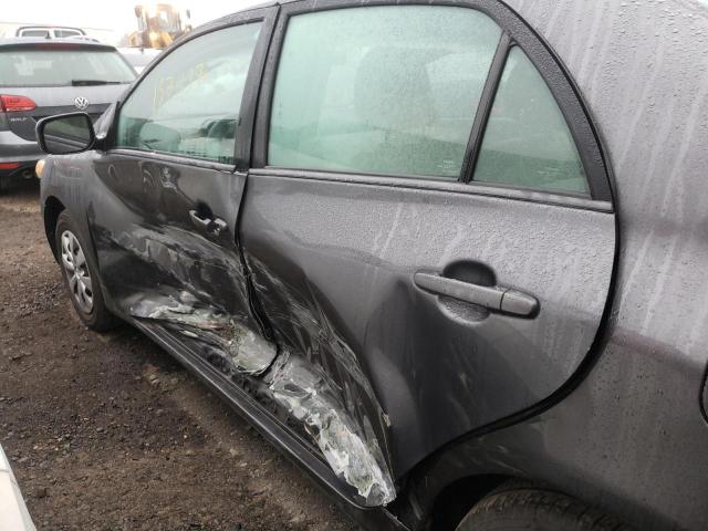 Photo 10 from auction – 2011 TOYOTA COROLLA BA with VIN 2T1BU4EE4BC642349