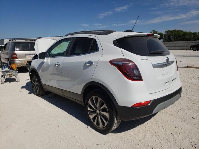 Photo 3 from auction – 2019 BUICK ENCORE PRE with VIN KL4CJASB6KB708401