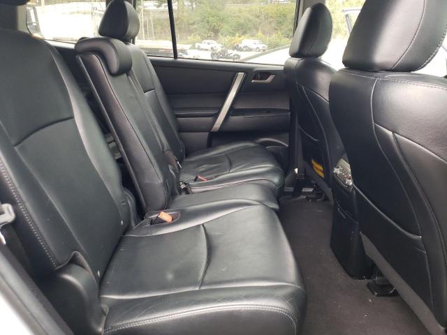 Photo 6 from auction – 2012 TOYOTA HIGHLANDER with VIN 5TDBK3EH4CS171306