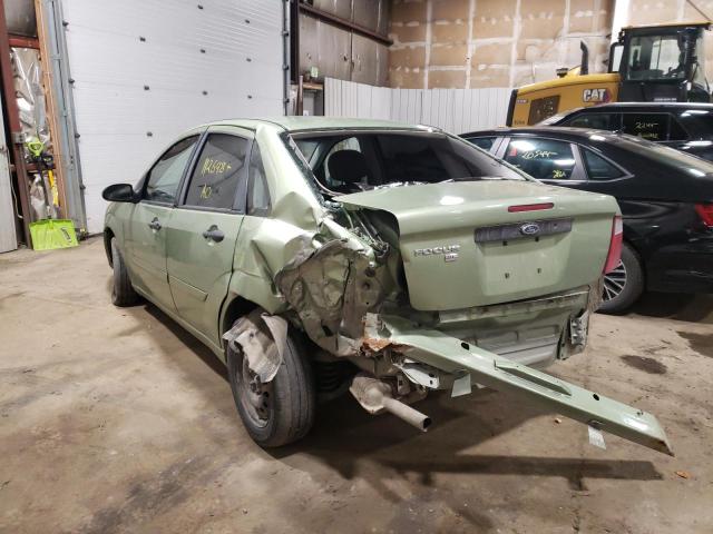 Photo 3 from auction – 2007 FORD FOCUS ZX4 with VIN 1FAFP34N17W170216