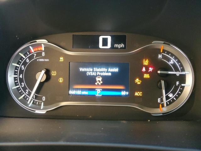 Photo 8 from auction – 2018 HONDA PILOT ELIT with VIN 5FNYF6H0XJB026715