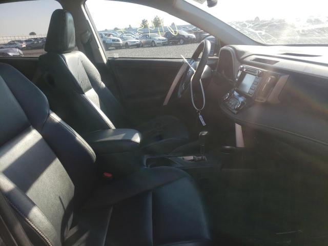 Foto 5 de la subasta – 2013 TOYOTA RAV4 LIMIT con VIN 2T3DFREV8DW087950