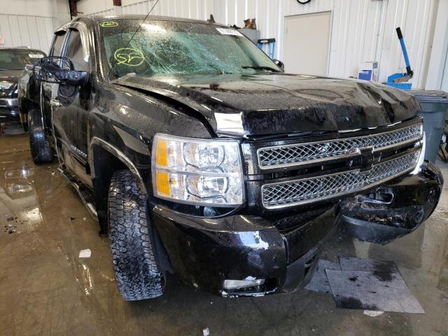 CHEVROLET SILVERADO 2012 with VIN 1GCVKTE23CZ278886 - Photo from auction