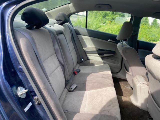 Photo 6 from auction – 2010 HONDA ACCORD LX with VIN 1HGCP2F35AA196939