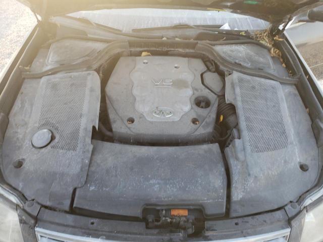 Photo 7 from auction – 2007 INFINITI M35 BASE with VIN JNKAY01F57M454861