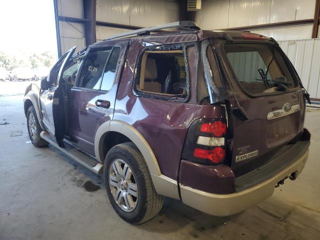 Photo 3 from auction – 2007 FORD EXPLORER E with VIN 1FMEU64E37UA54751