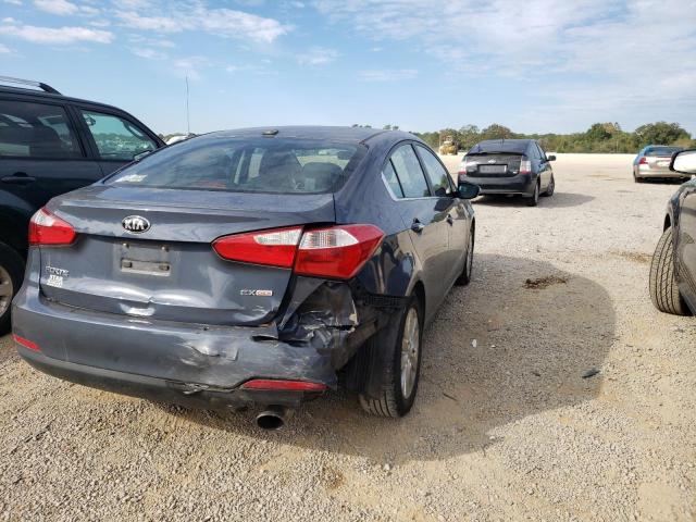 Photo 9 from auction – 2015 KIA FORTE EX with VIN KNAFX4A84F5306581