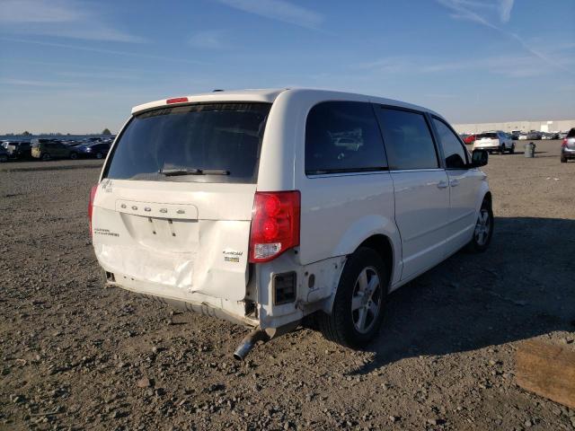 Photo 4 from auction – 2012 DODGE GRAND CARA with VIN 2C4RDGDG8CR108050