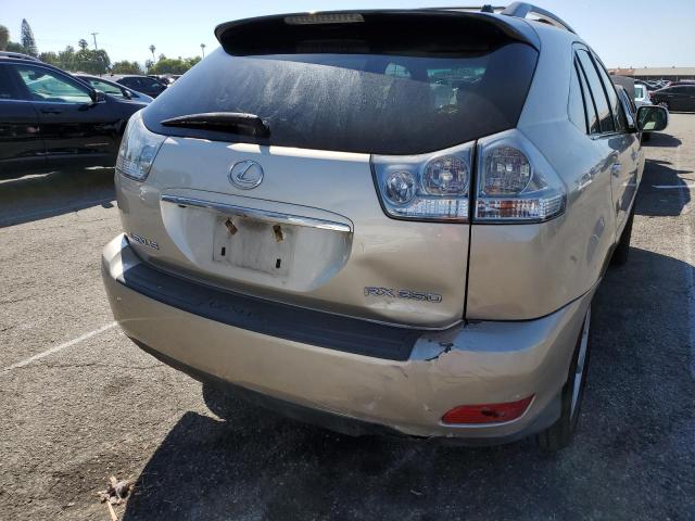 Photo 9 from auction – 2007 LEXUS RX 350 with VIN 2T2GK31U47C021215