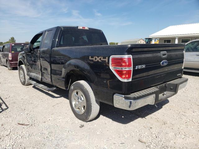 Photo 3 from auction – 2012 FORD F150 SUPER with VIN 1FTFX1EF9CFD04020