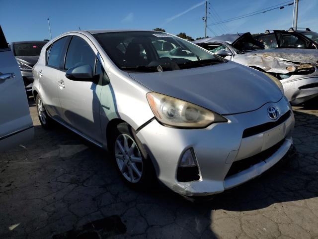 Photo 1 from auction – 2012 TOYOTA PRIUS C with VIN JTDKDTB3XC1507430